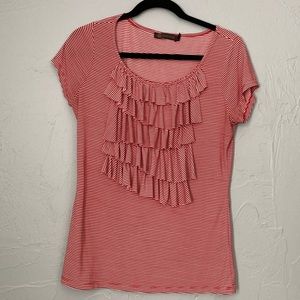 Outback Red
M- Red/white Striped w/ ruffles